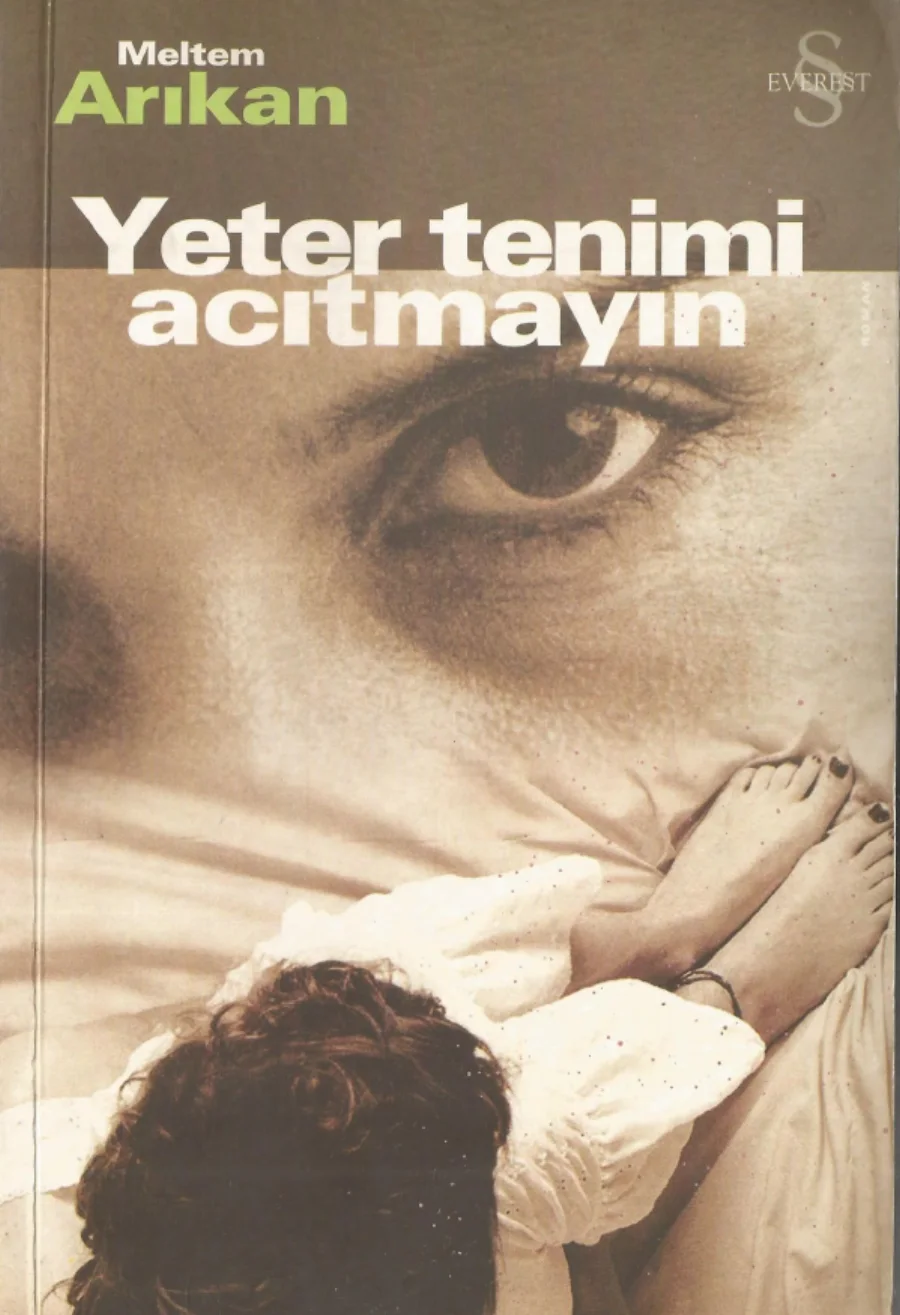 Yeter Tenimi Acıtmayın kapak görseli