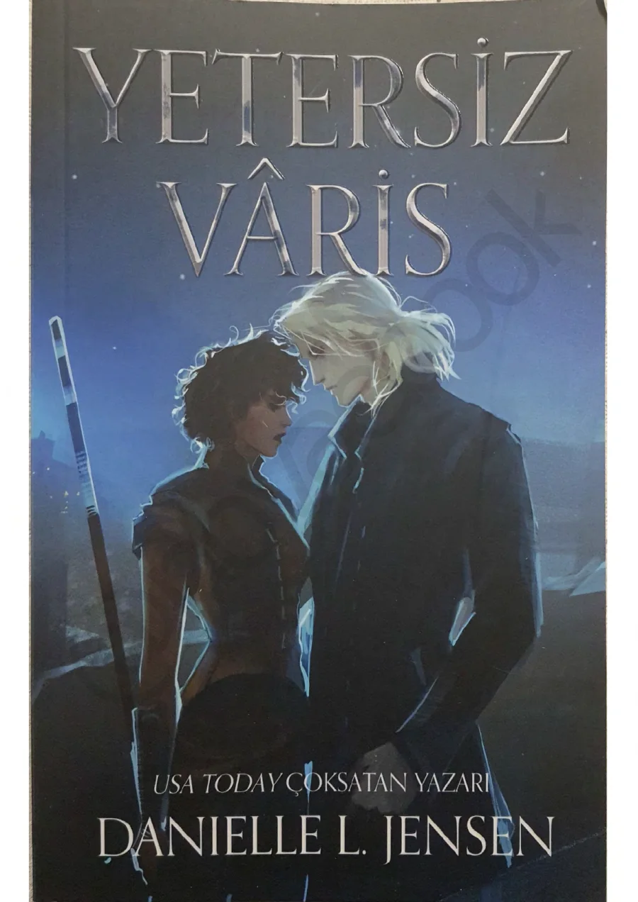 Yetersiz Vâris kapak görseli
