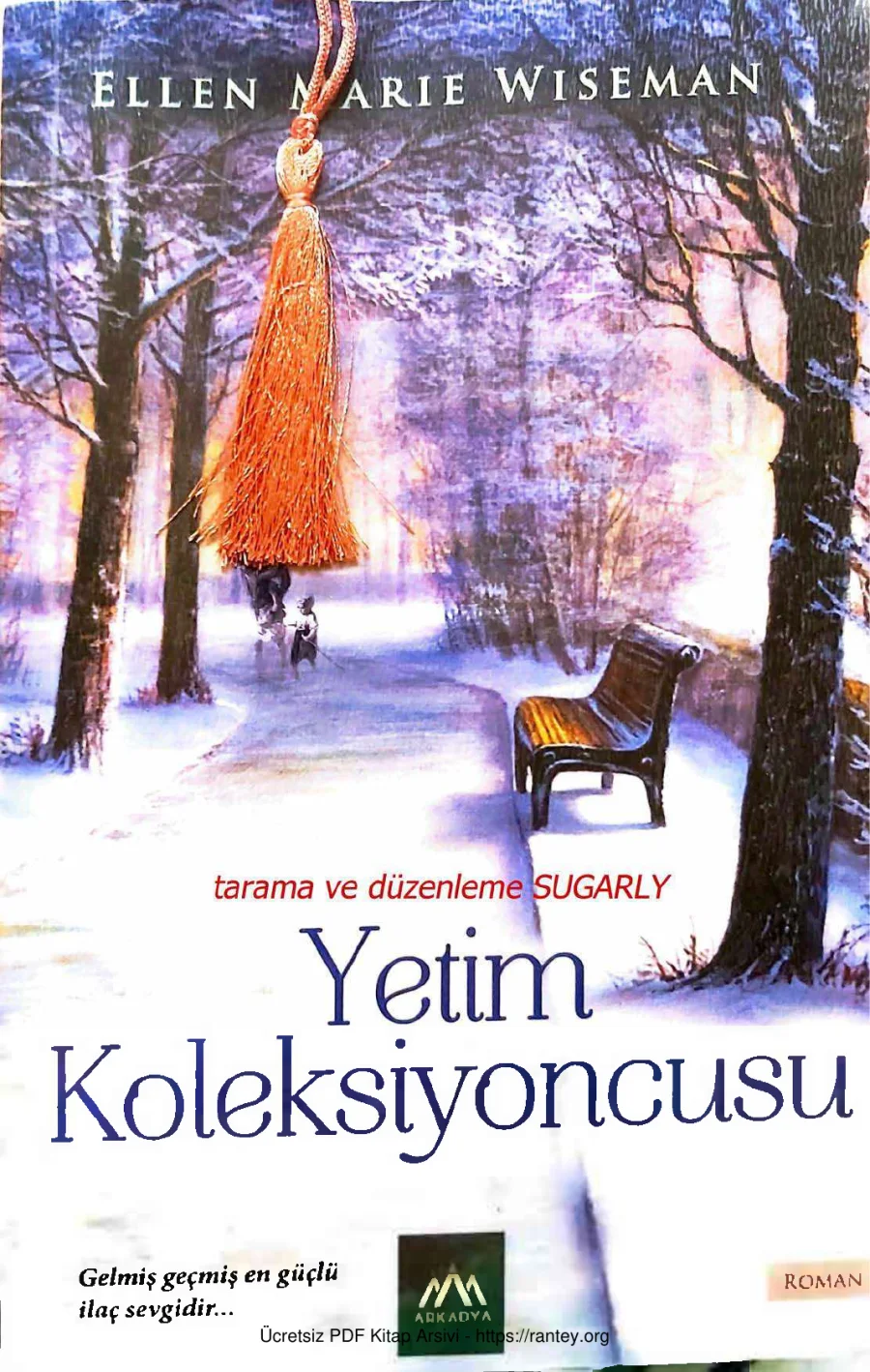 Yetim Koleksiyoncusu kapak görseli