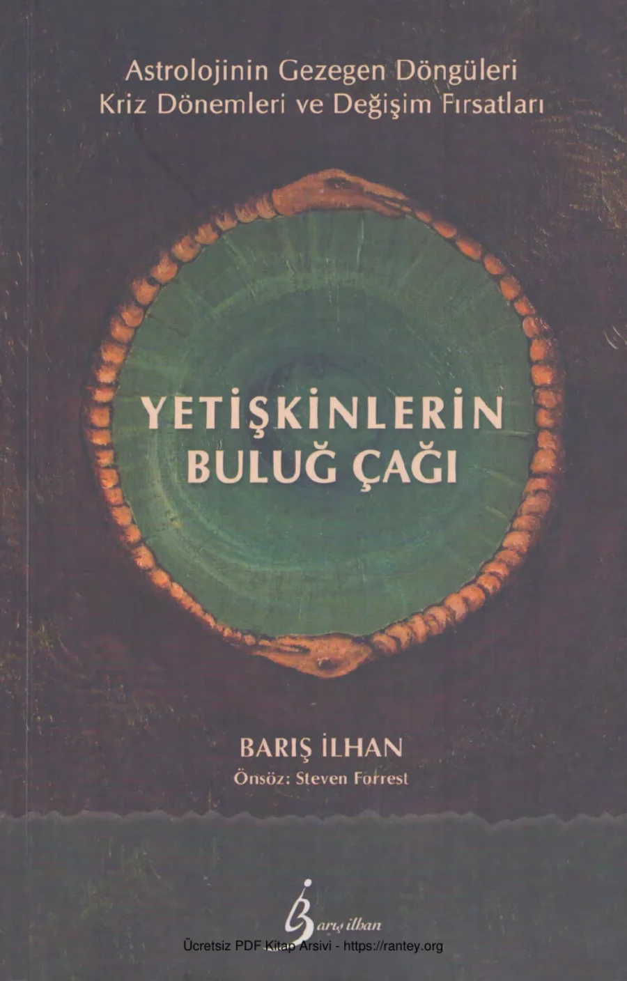Yetişkinlerin Buluğ Çağı Barış kapak görseli