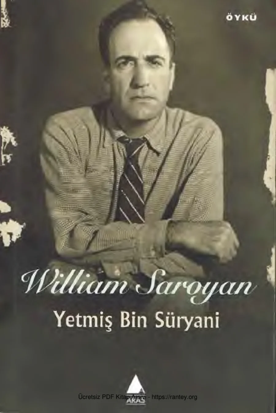 Yetmiş Bin Süryani Aras Yayınları kapak görseli