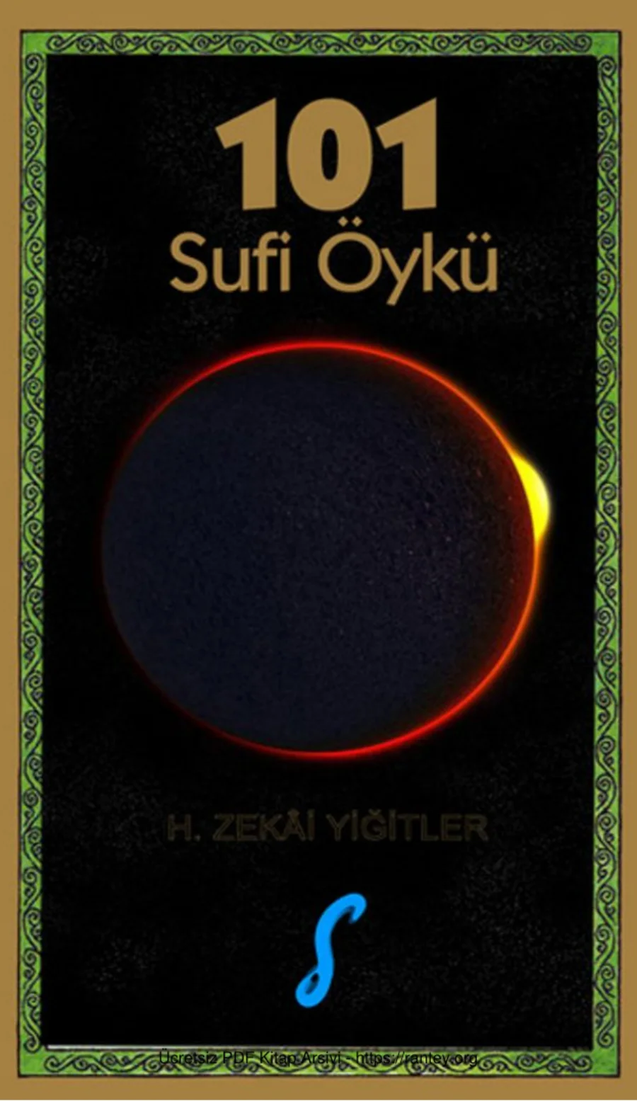 Yiğitler 101 Sufi Öykü Kafe Kültür Yayınları kapak görseli