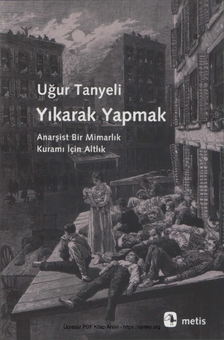Yıkarak Yapmak kapak görseli