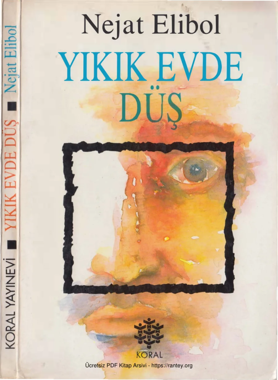 Yıkık Evde Düş kapak görseli