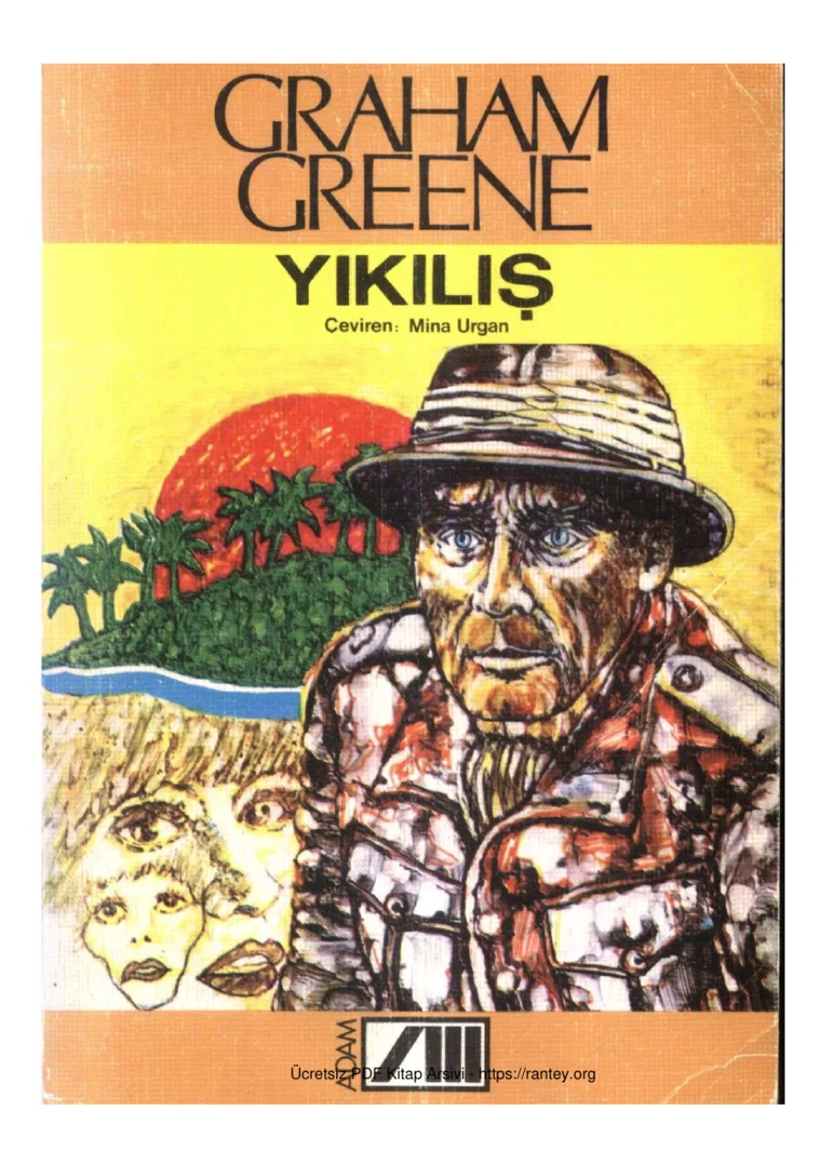 Yikilis kapak görseli