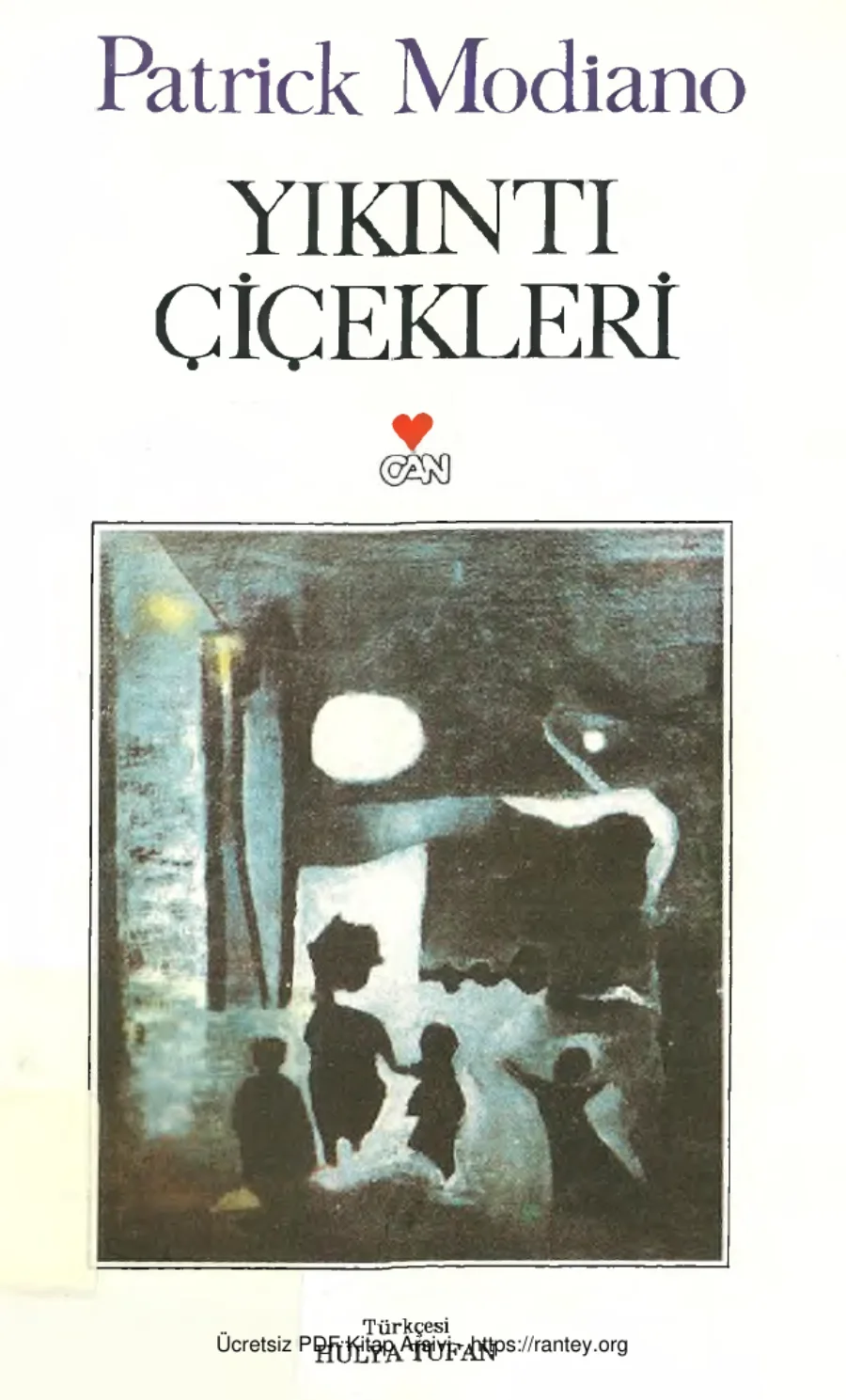 Yıkıntı Çiçekleri kapak görseli