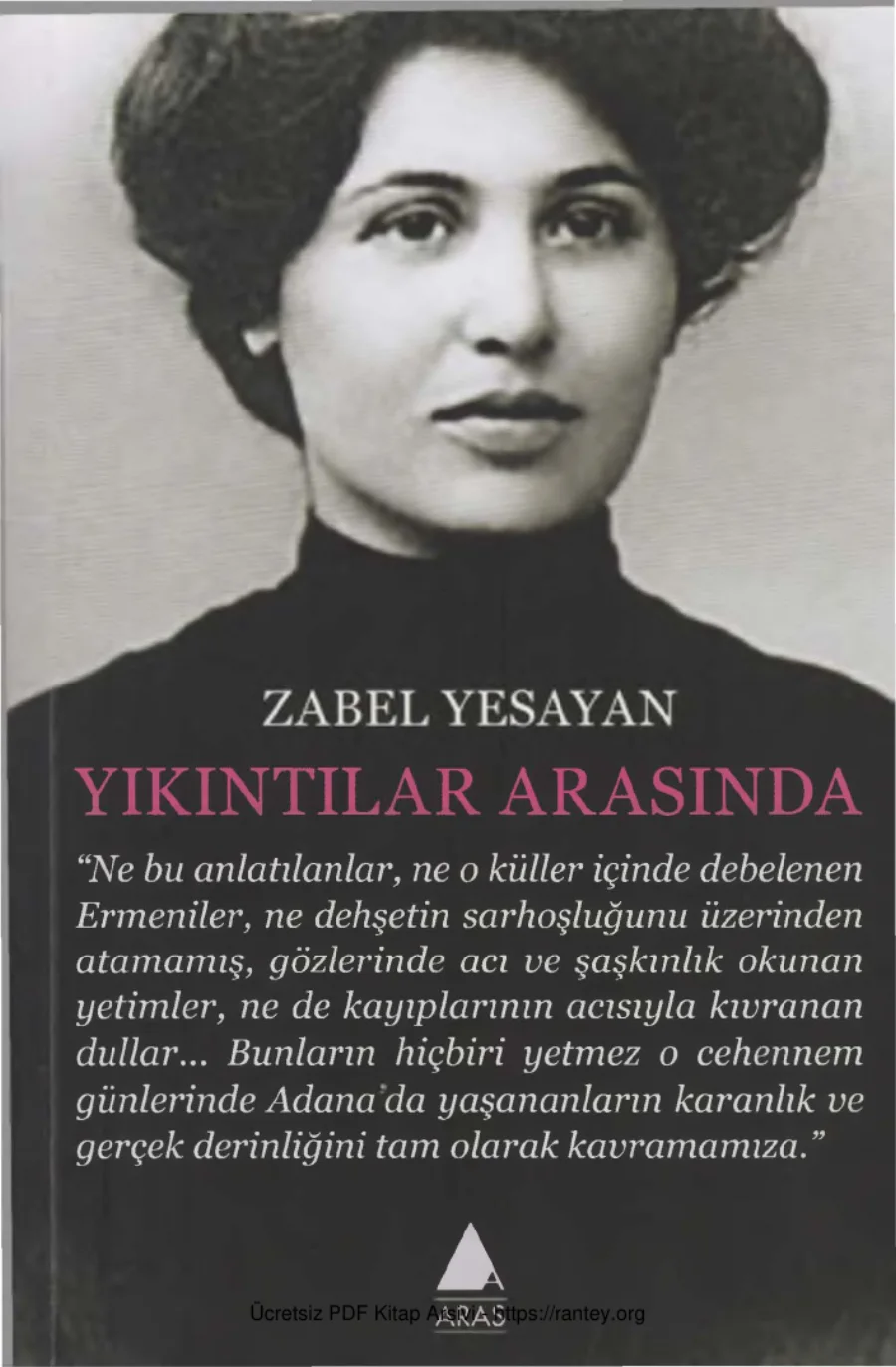 Yıkıntılar Arasında kapak görseli