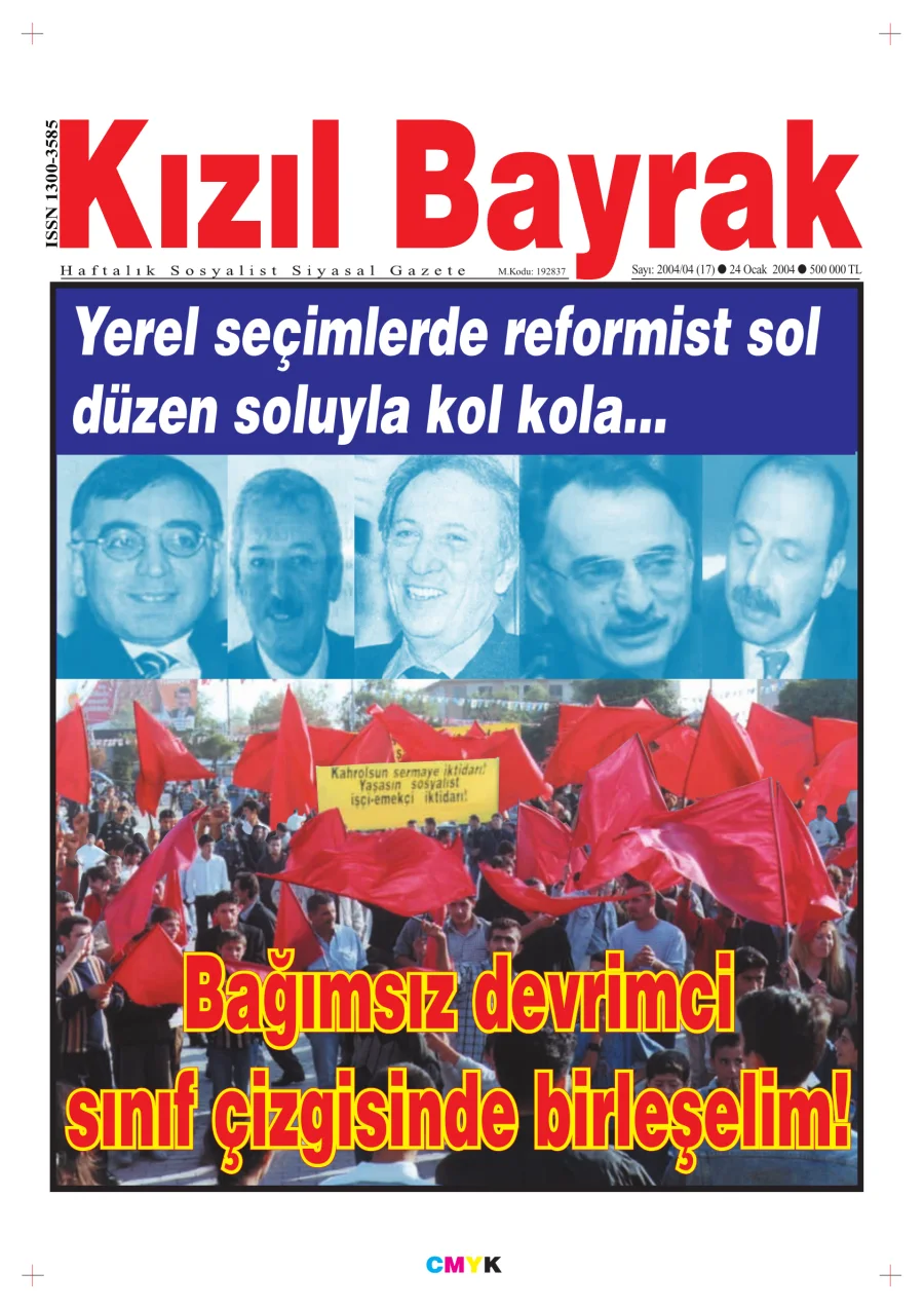 Yıl 2004 Sayı 04 24 Ocak kapak görseli