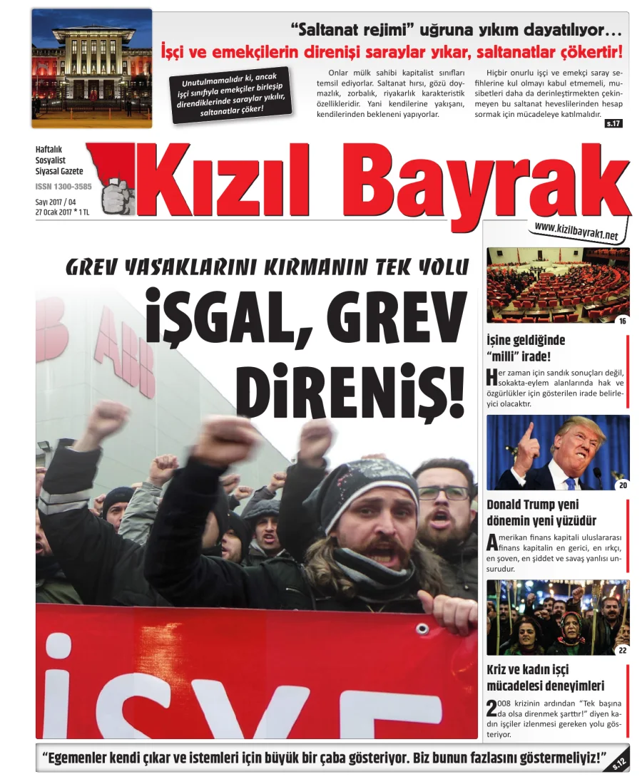 Yıl 2017 Sayı 04 27 Ocak kitap kapağı