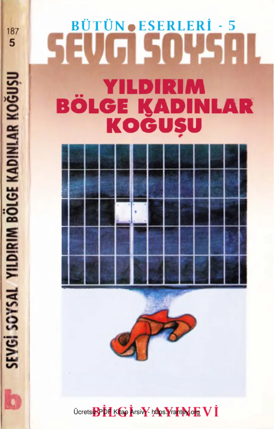 Yıldırım Bölge Kadınlar Koğuşu kapak görseli