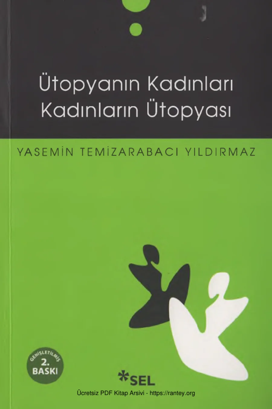 Yıldırmaz Ütopyanın Kadınları Kadınların Ütopyası kapak görseli