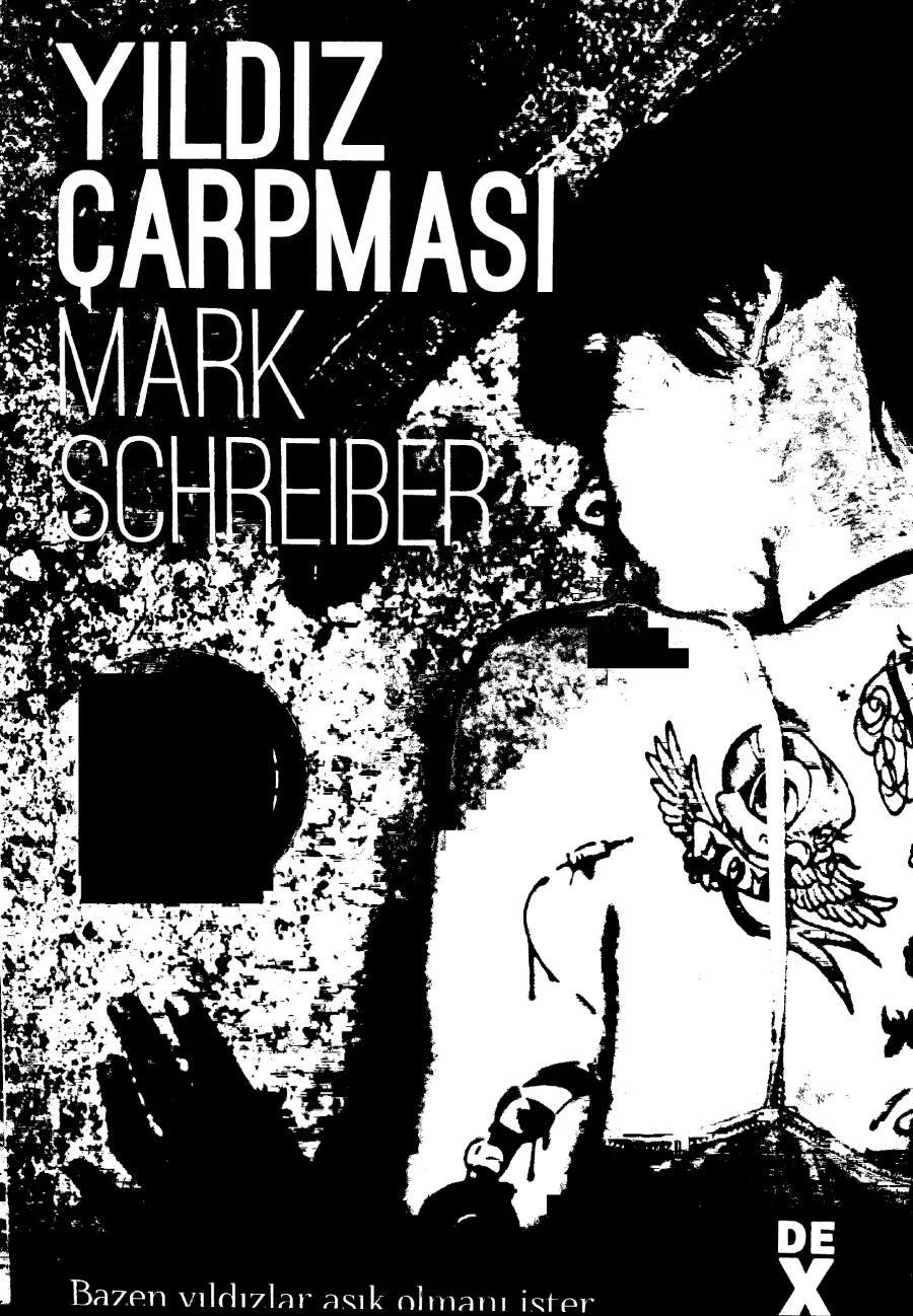 Yıldız Çarpması kapak görseli