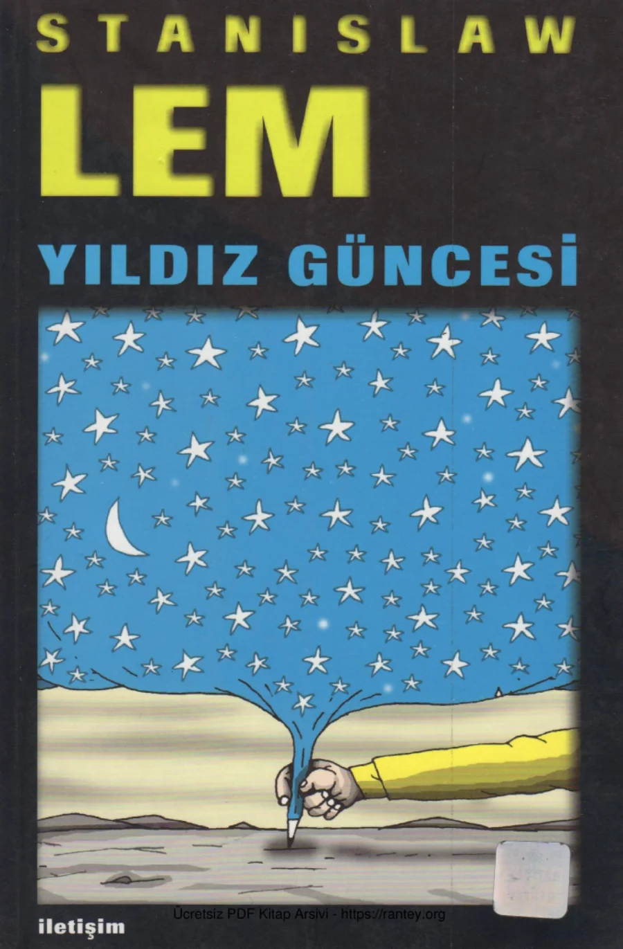 Yıldız Güncesi kapak görseli