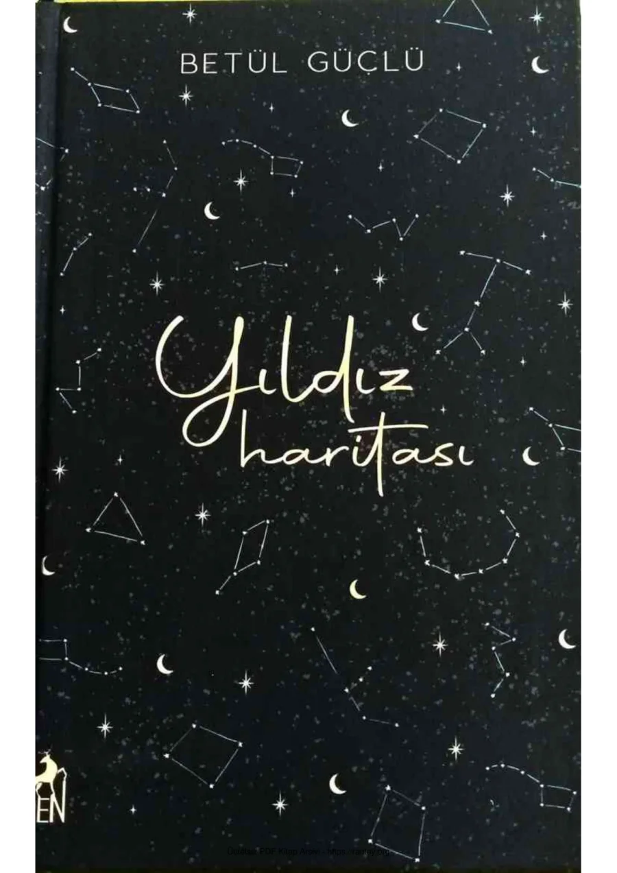 Yıldız Haritası kapak görseli