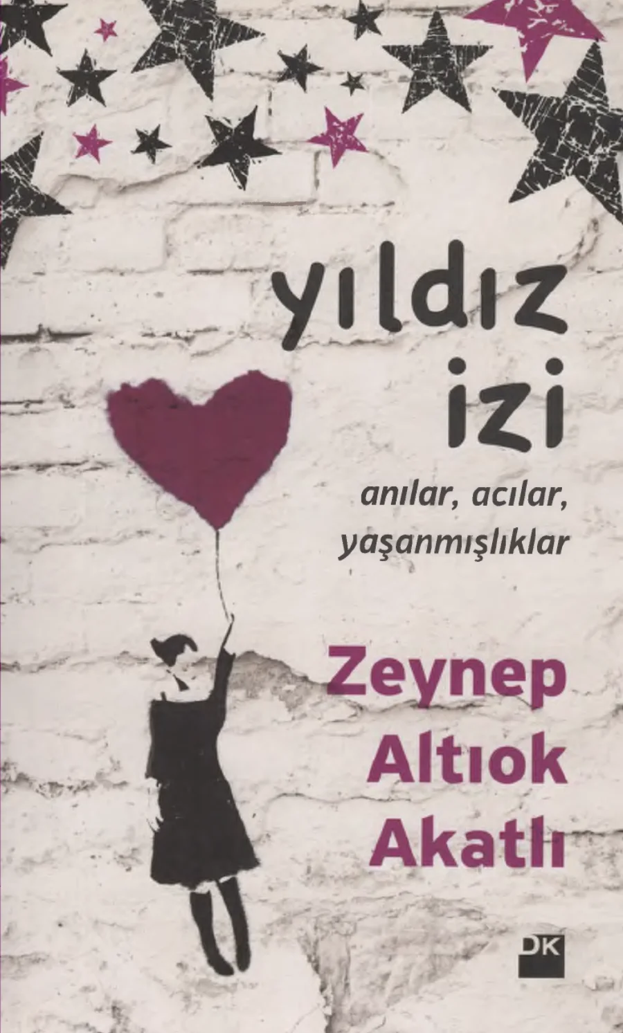 Yıldız İzi kapak görseli