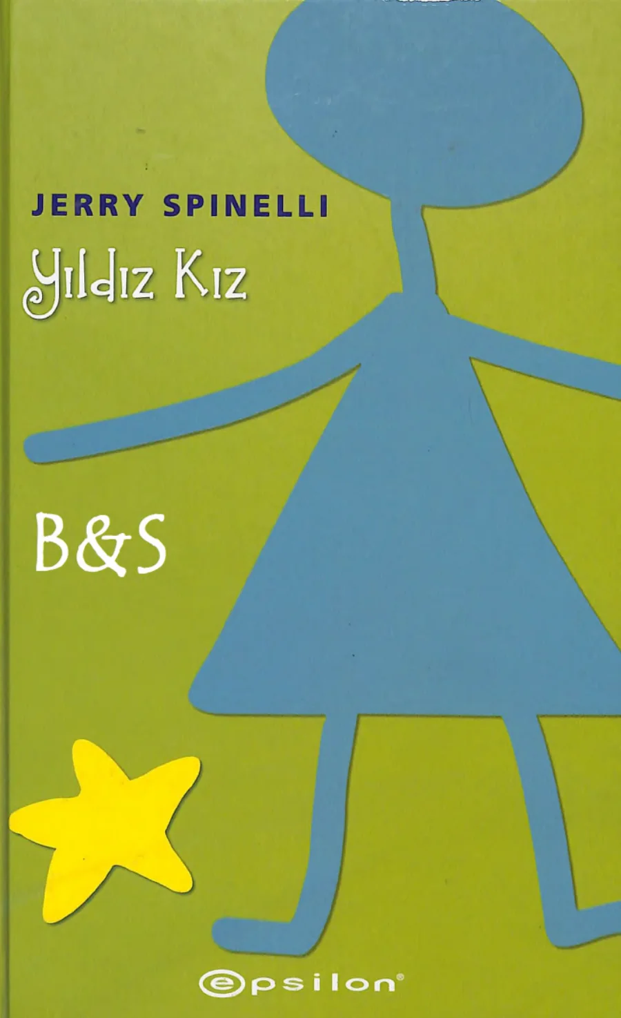 Yıldız Kız kapak görseli