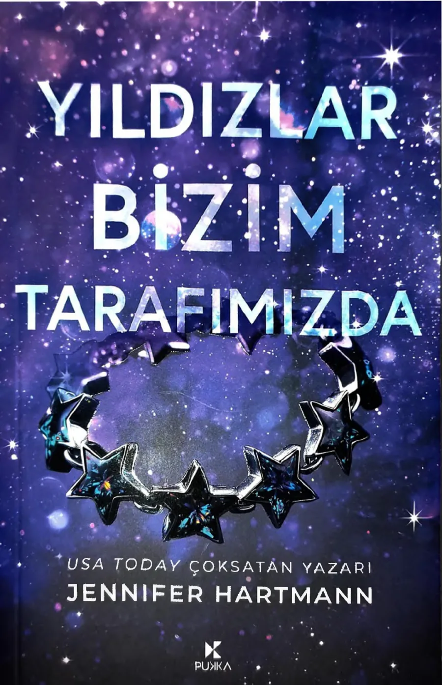 Yıldızlar Bizim Tarafımızda kapak görseli