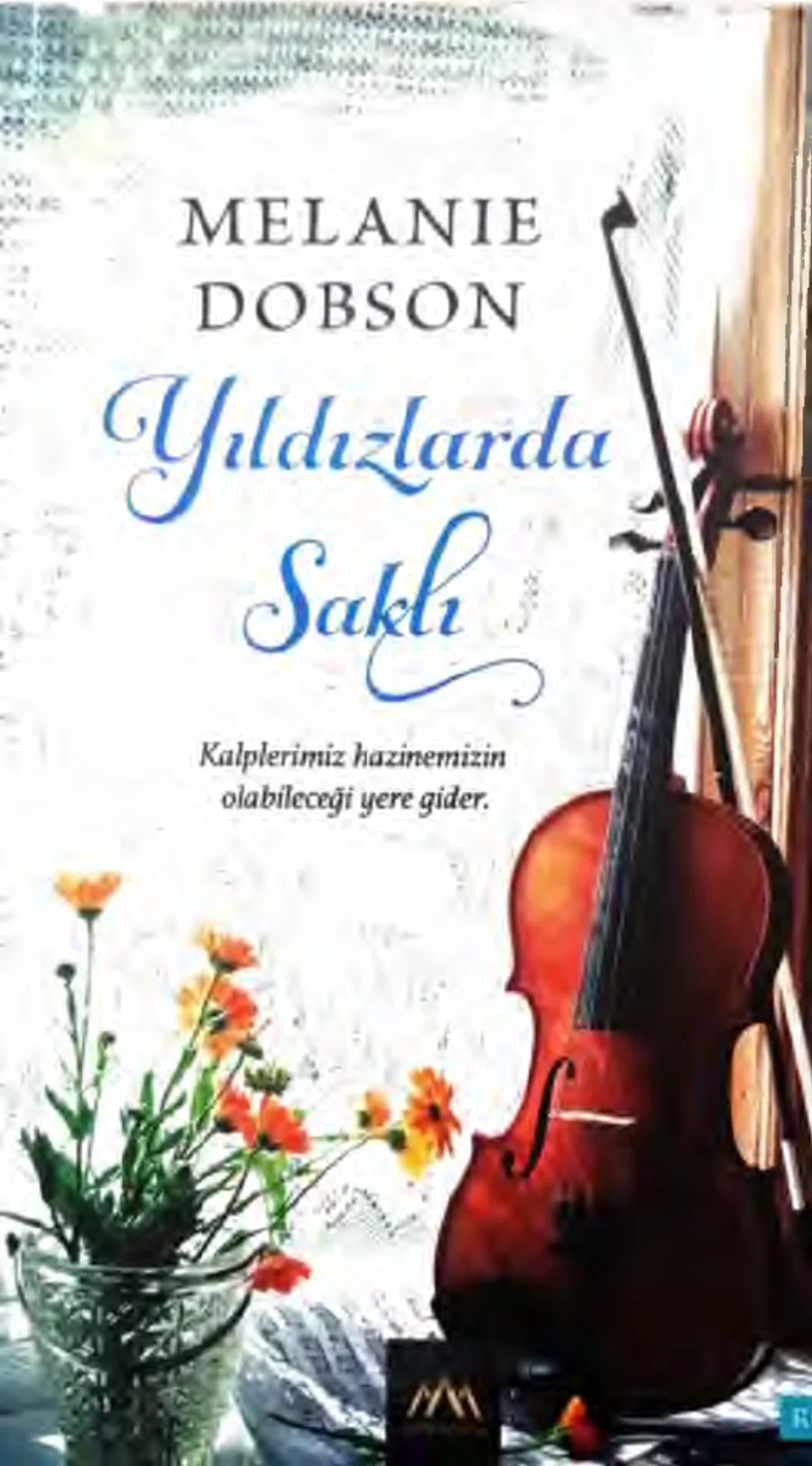 Yıldızlarda Saklı kapak görseli