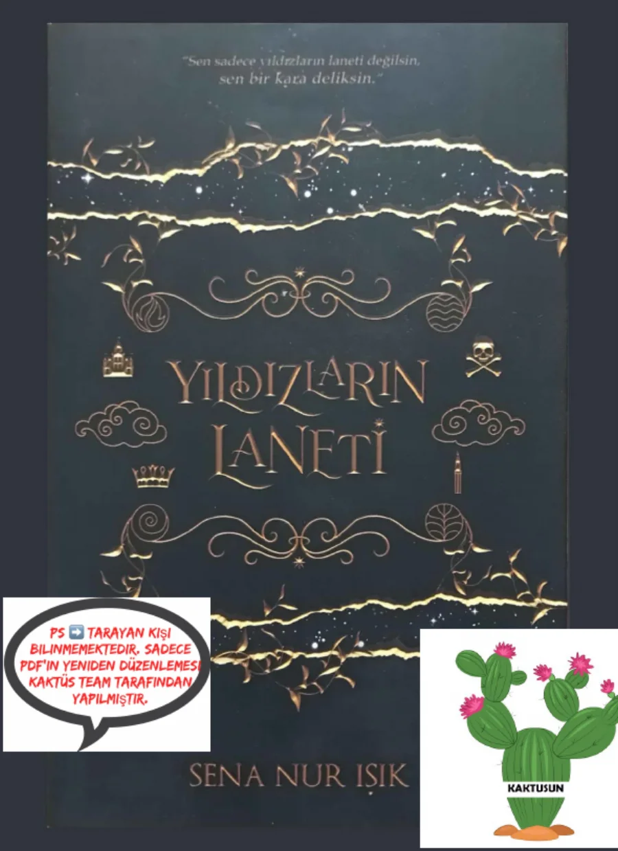 Yıldızların Laneti kapak görseli