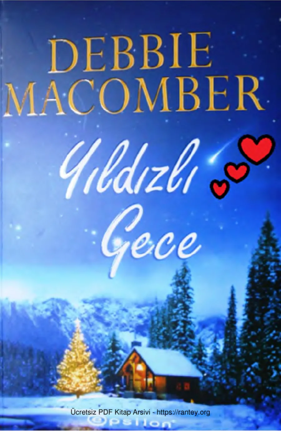 Yıldızlı Gece kapak görseli