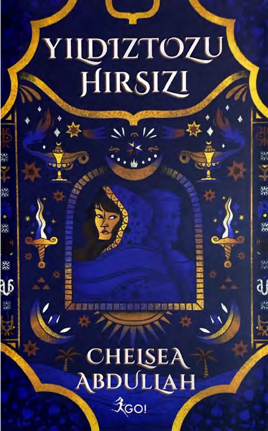 Yıldıztozu Hırsızı kapak görseli