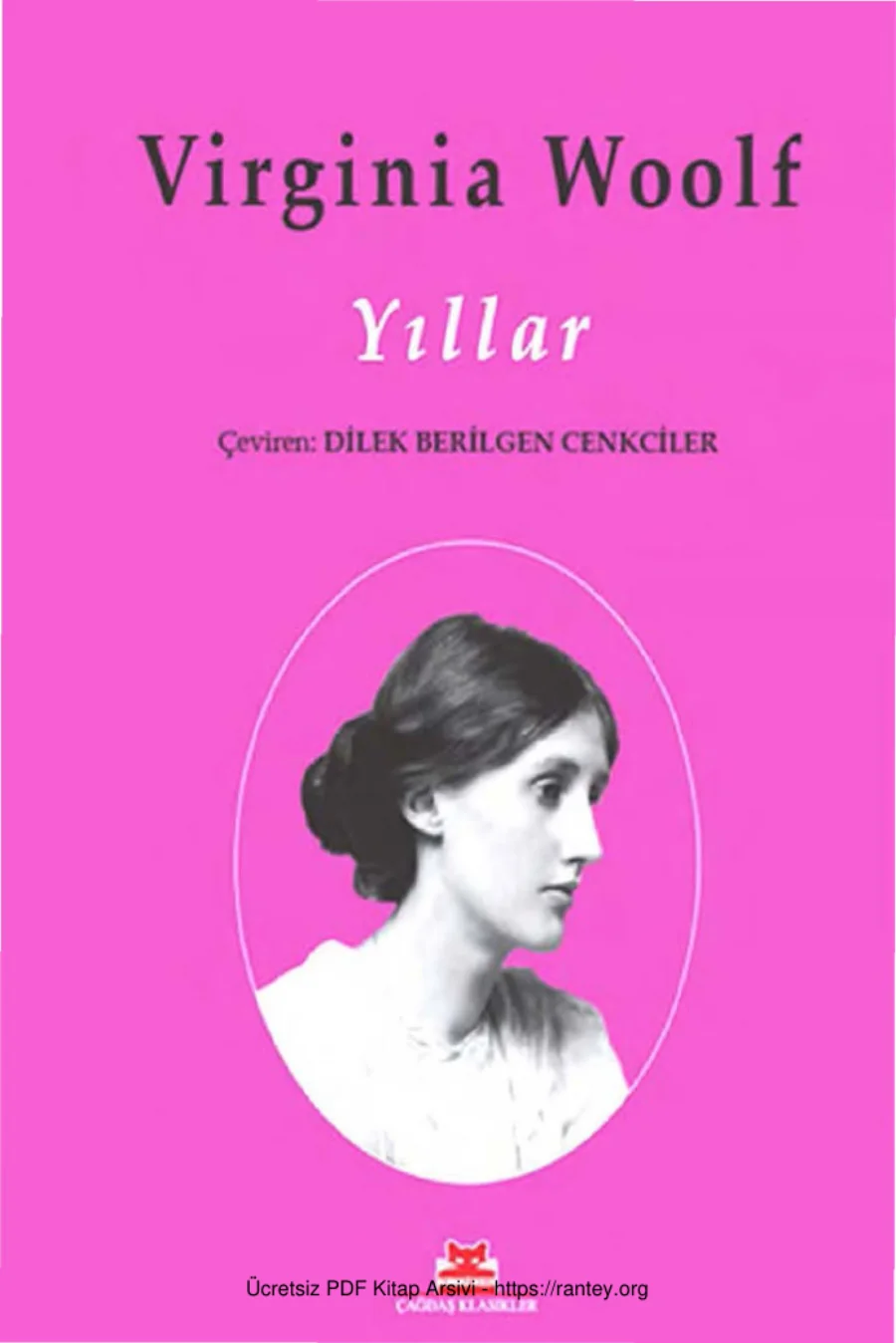Yıllar kapak görseli