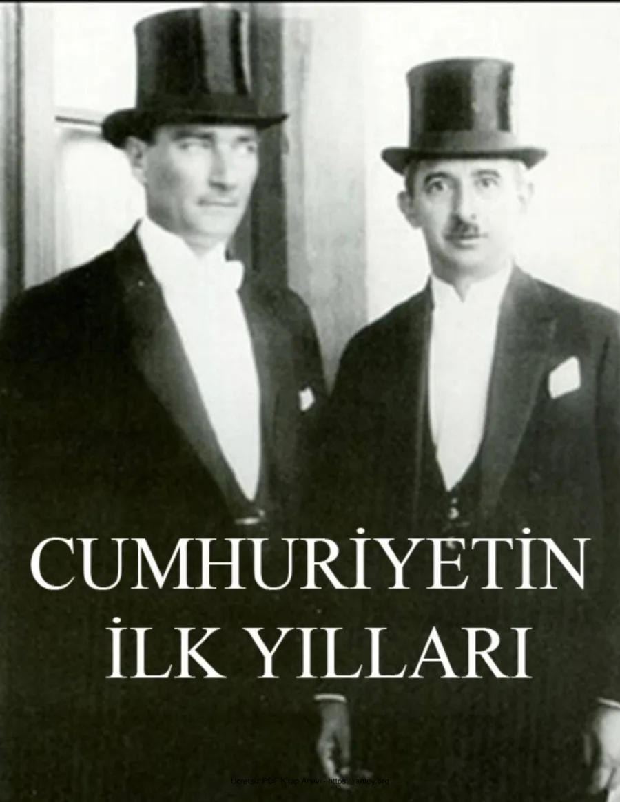 Yillari 2 Ismet Inonu kapak görseli