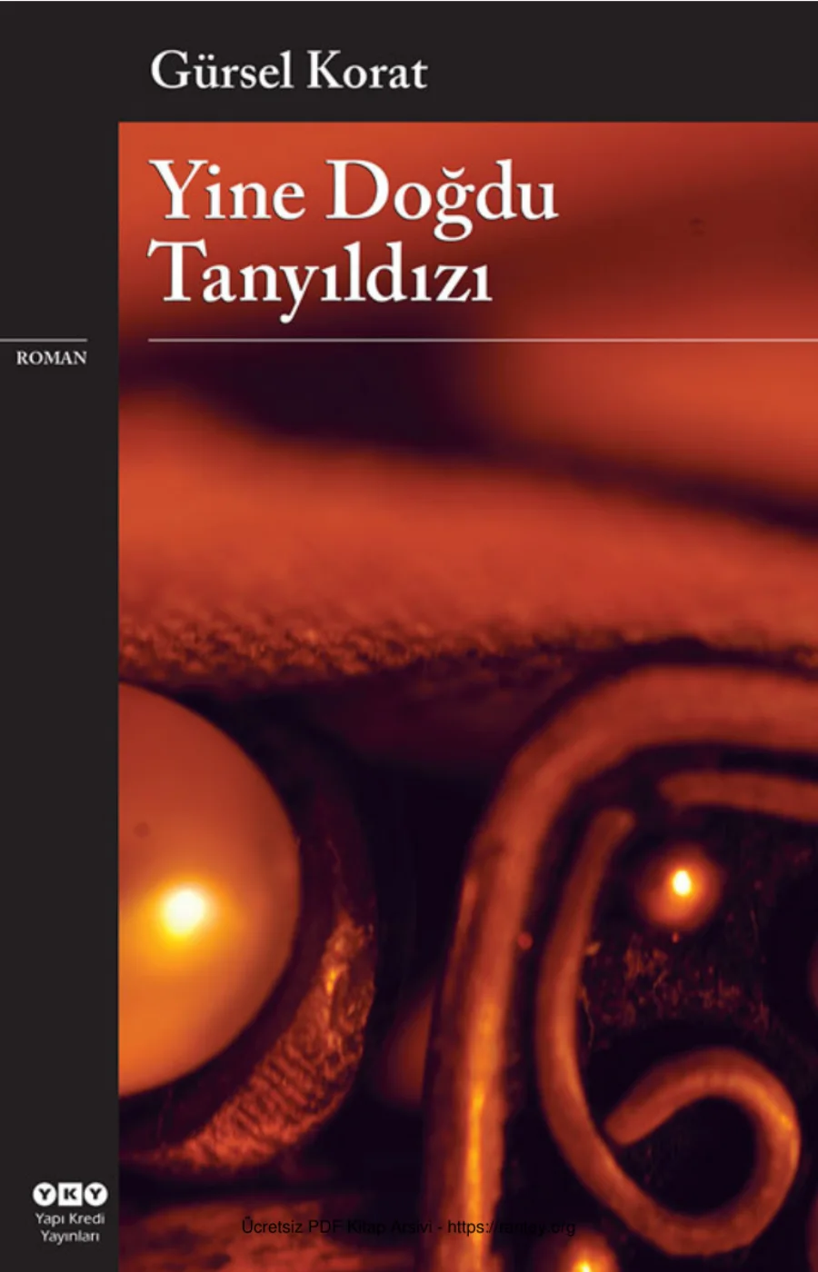 Yine Doğdu Tanyıldızı kapak görseli