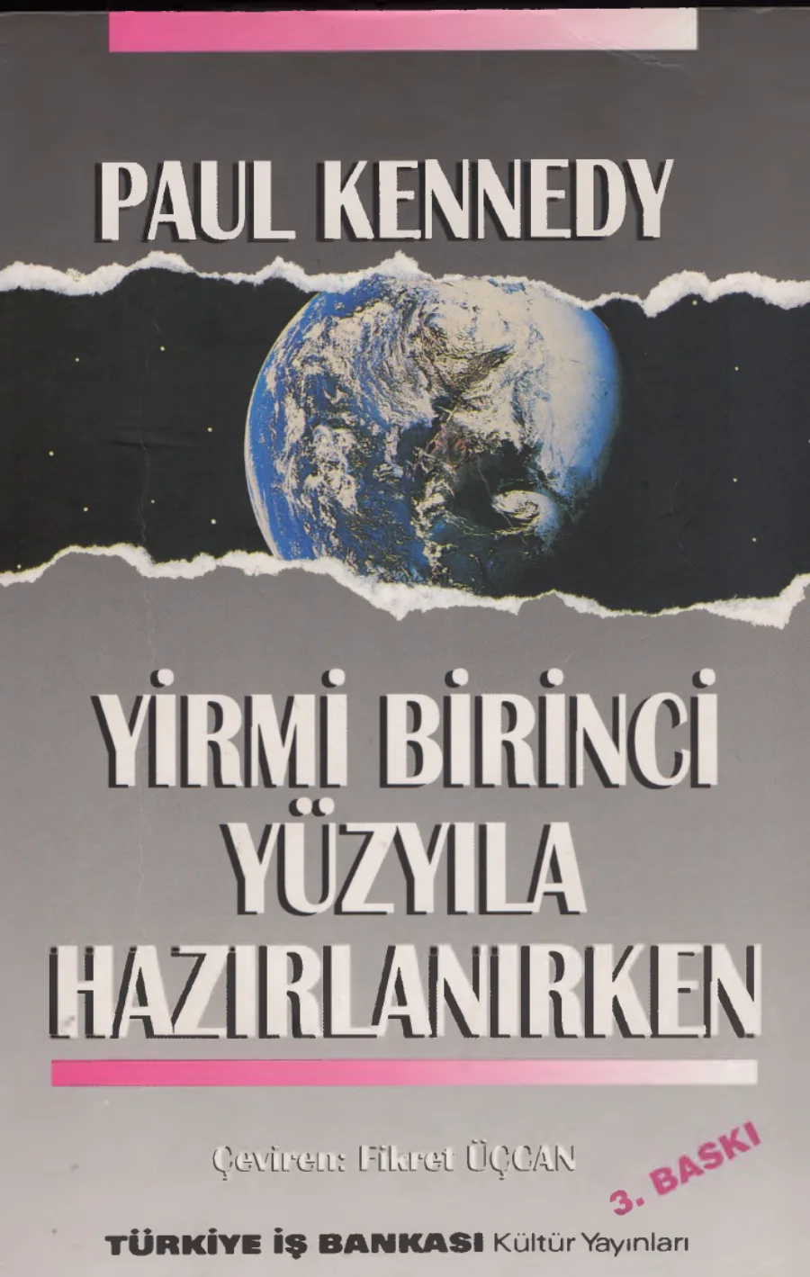 Yirmi Birinci Yüzyıla Hazırlanırken PDF kapak görseli