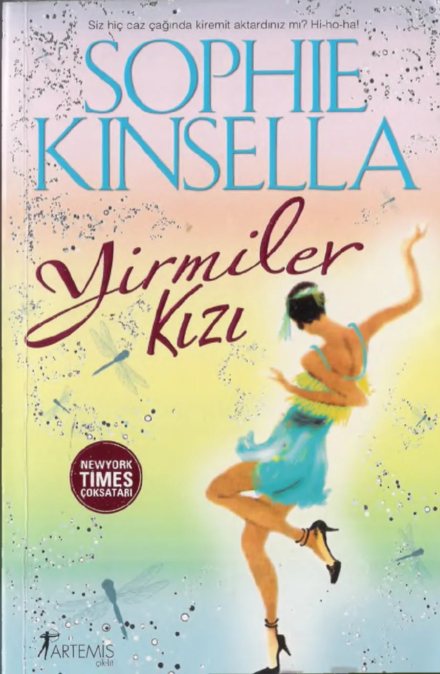 Yirmiler Kızı kapak görseli