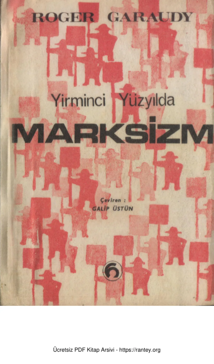 Yirminci Yüzyılda Marksizm Habora Yayınları kapak görseli