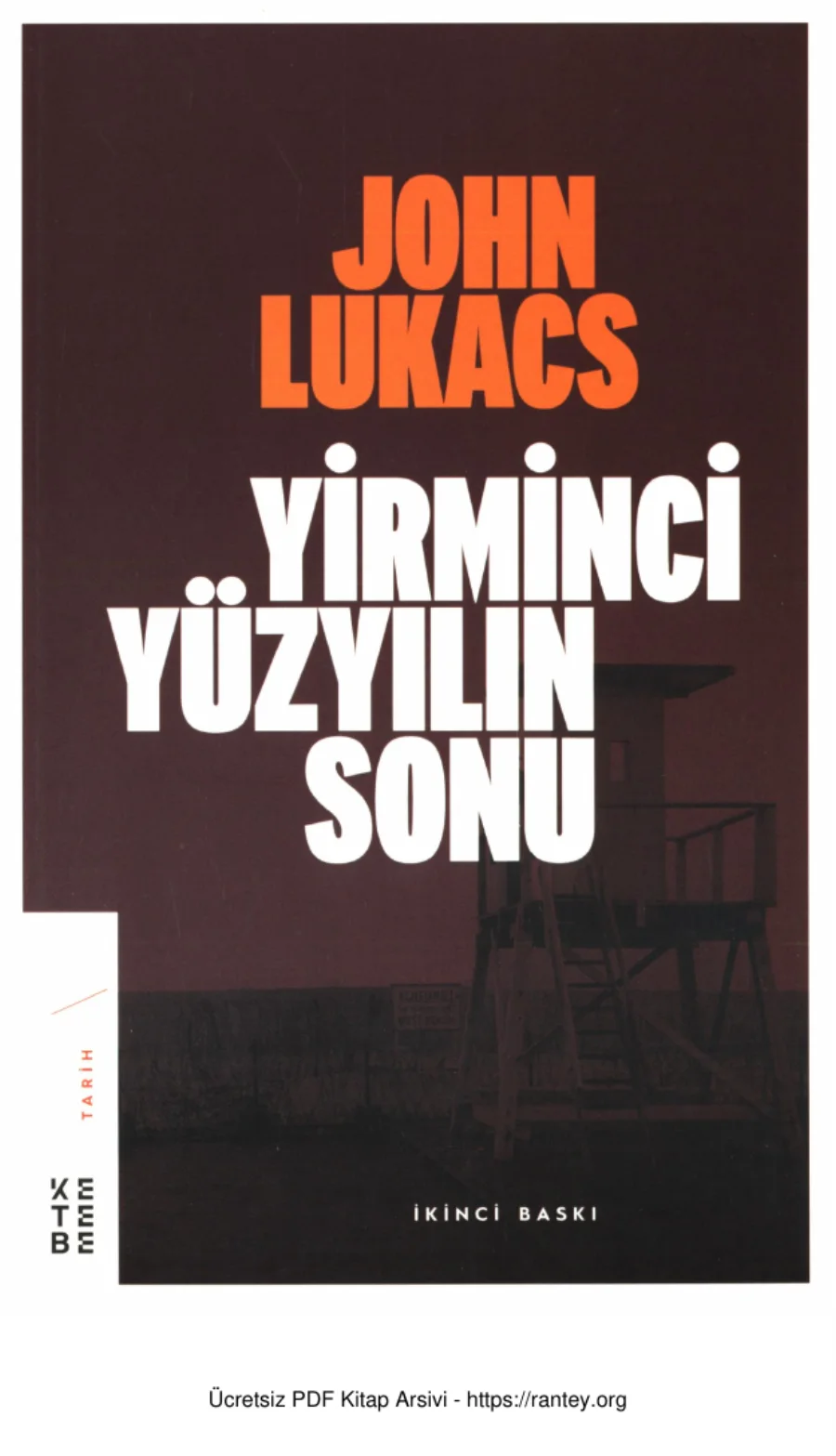 Yirminci Yüzyılın Sonu kapak görseli
