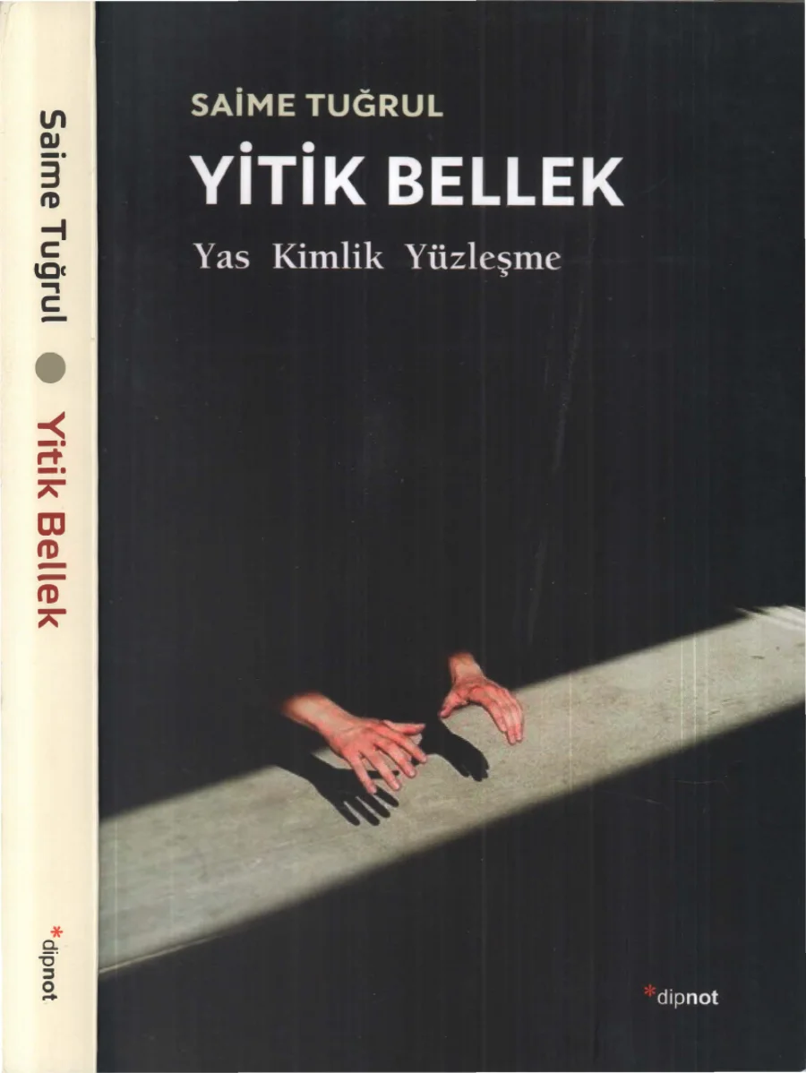 Yitik Bellek kapak görseli