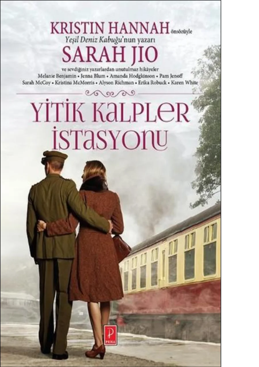 Yitik Kalpler İstasyonu PDF kapak görseli