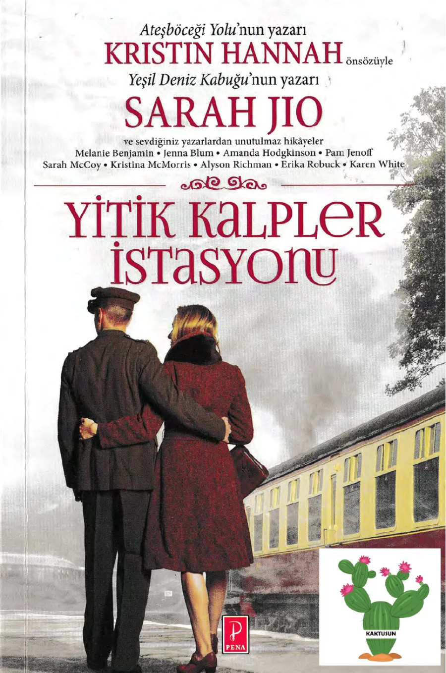 Yitik Kalpler İstasyonu kapak görseli