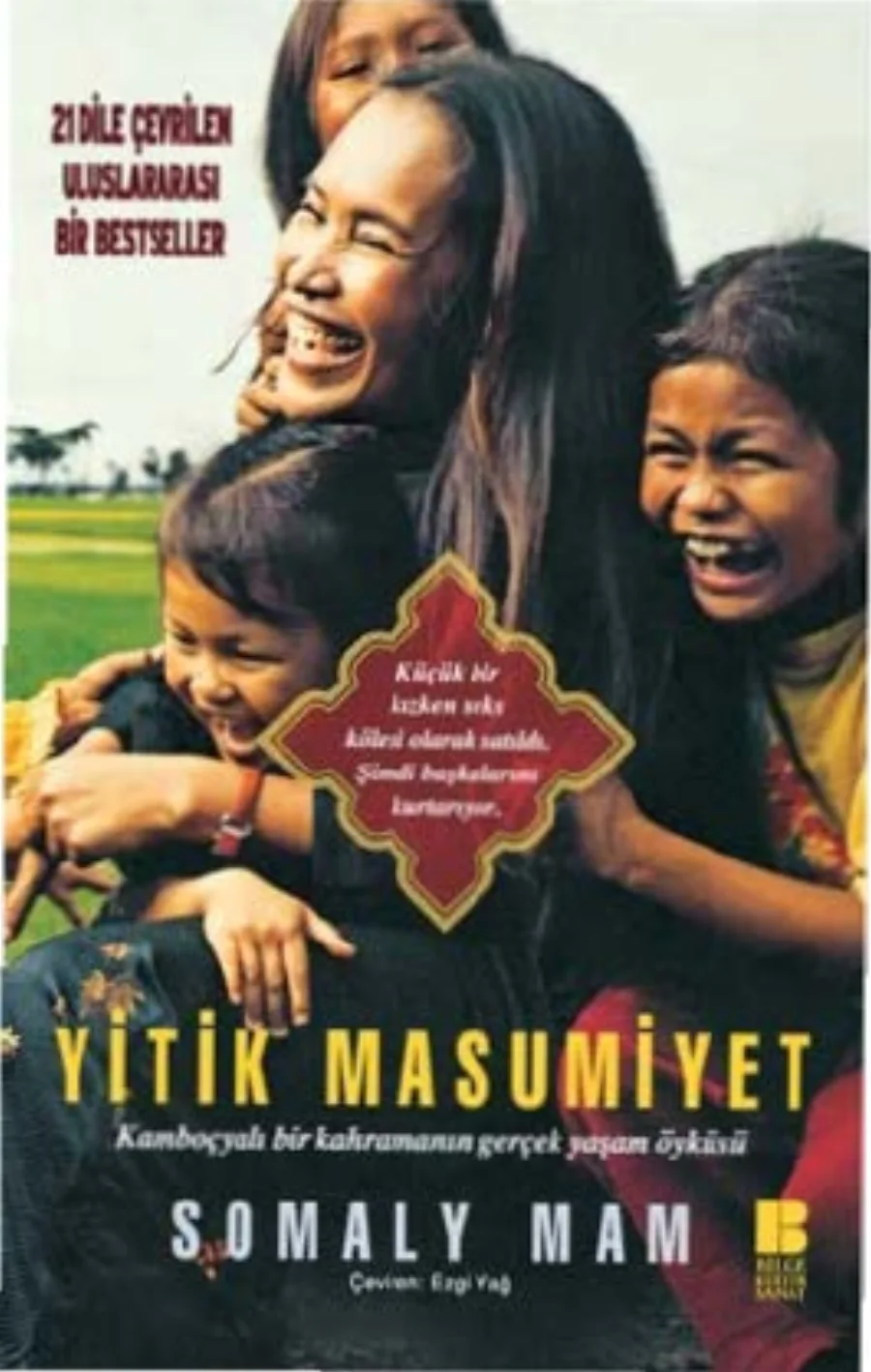 Yitik Masumiyet kapak görseli