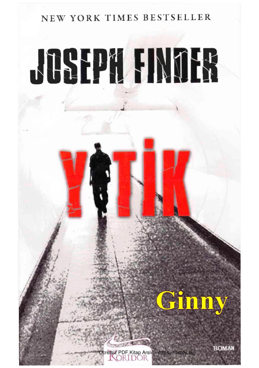 Yitik kapak görseli