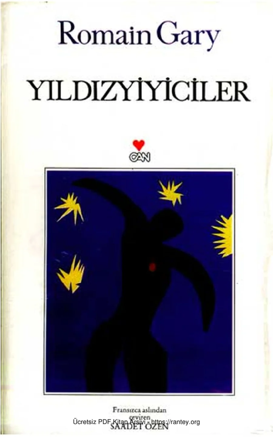 Yiyiciler kapak görseli