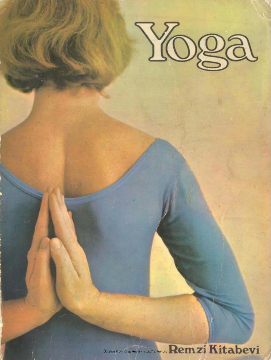 Yoga kapak görseli