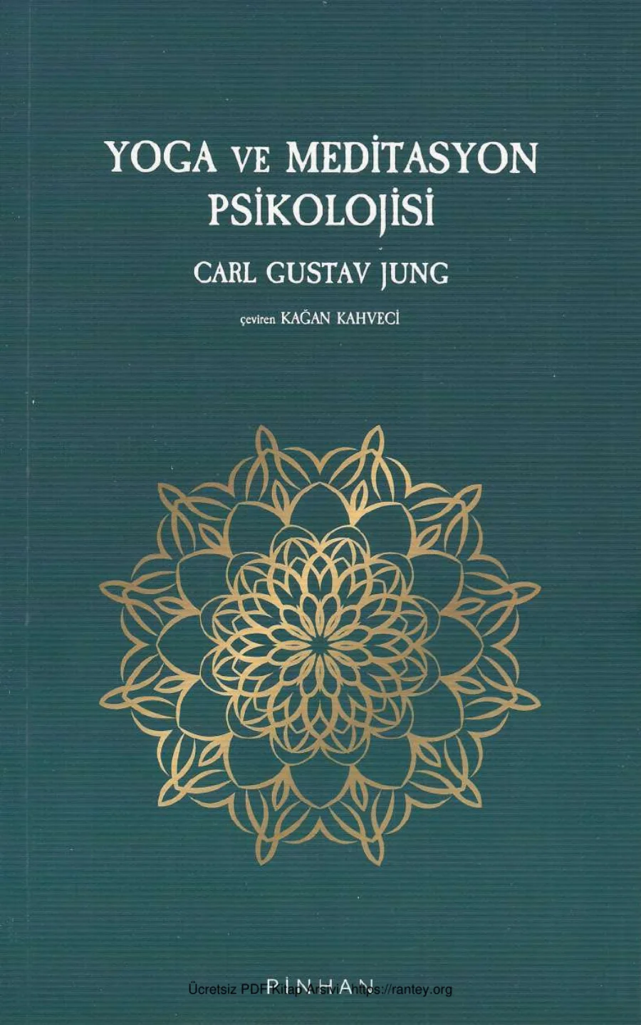 Yoga ve Meditasyon Psikolojisi kapak görseli