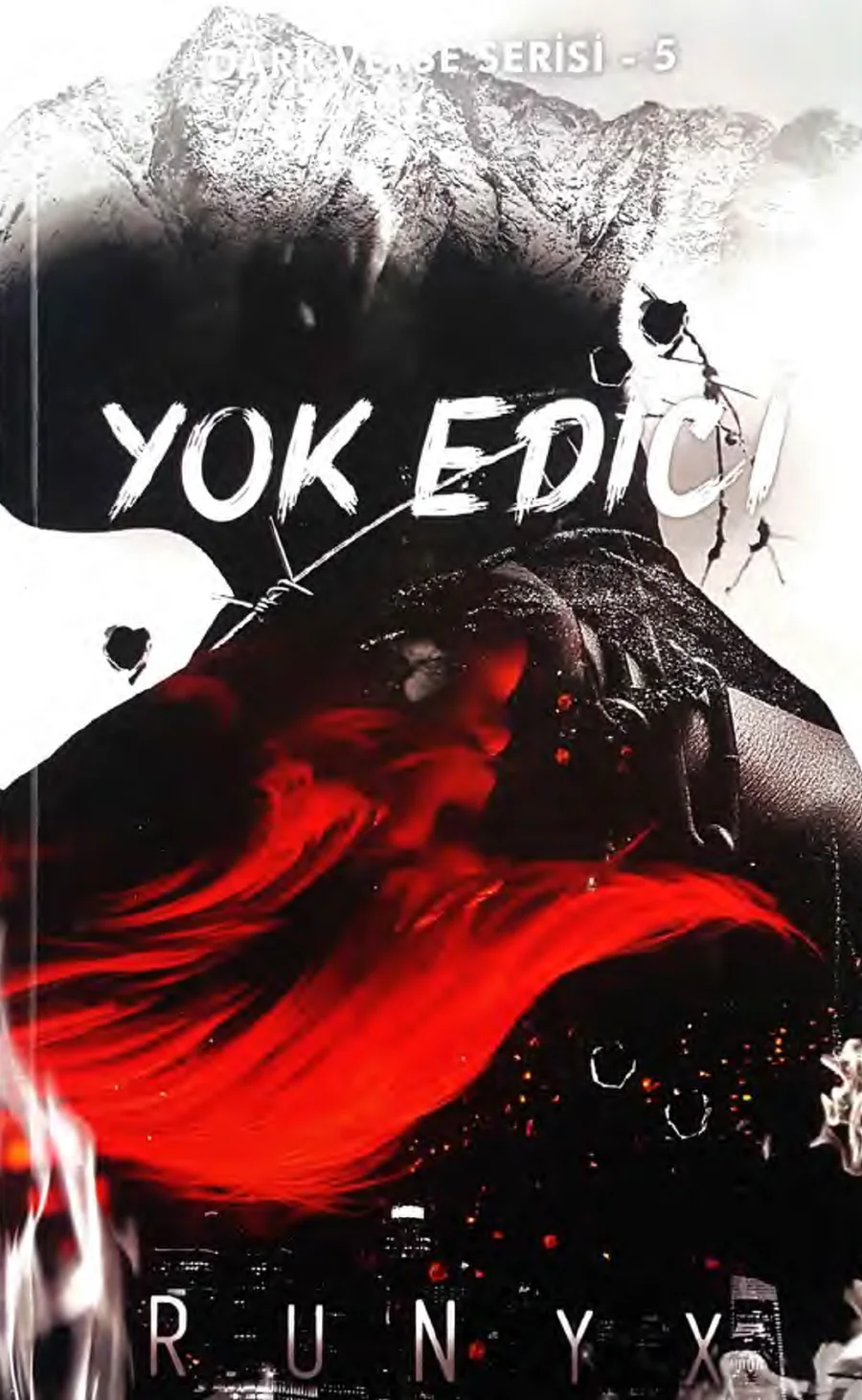 Yok Edici kapak görseli