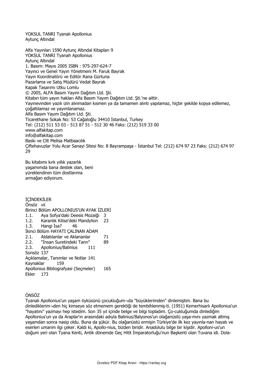 Yoksul Tanri kapak görseli