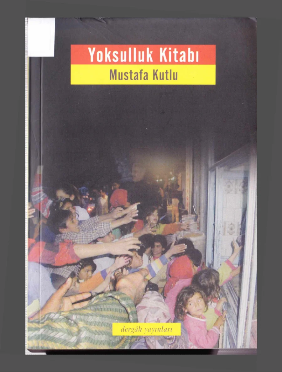 Yoksulluk Kitabı kapak görseli