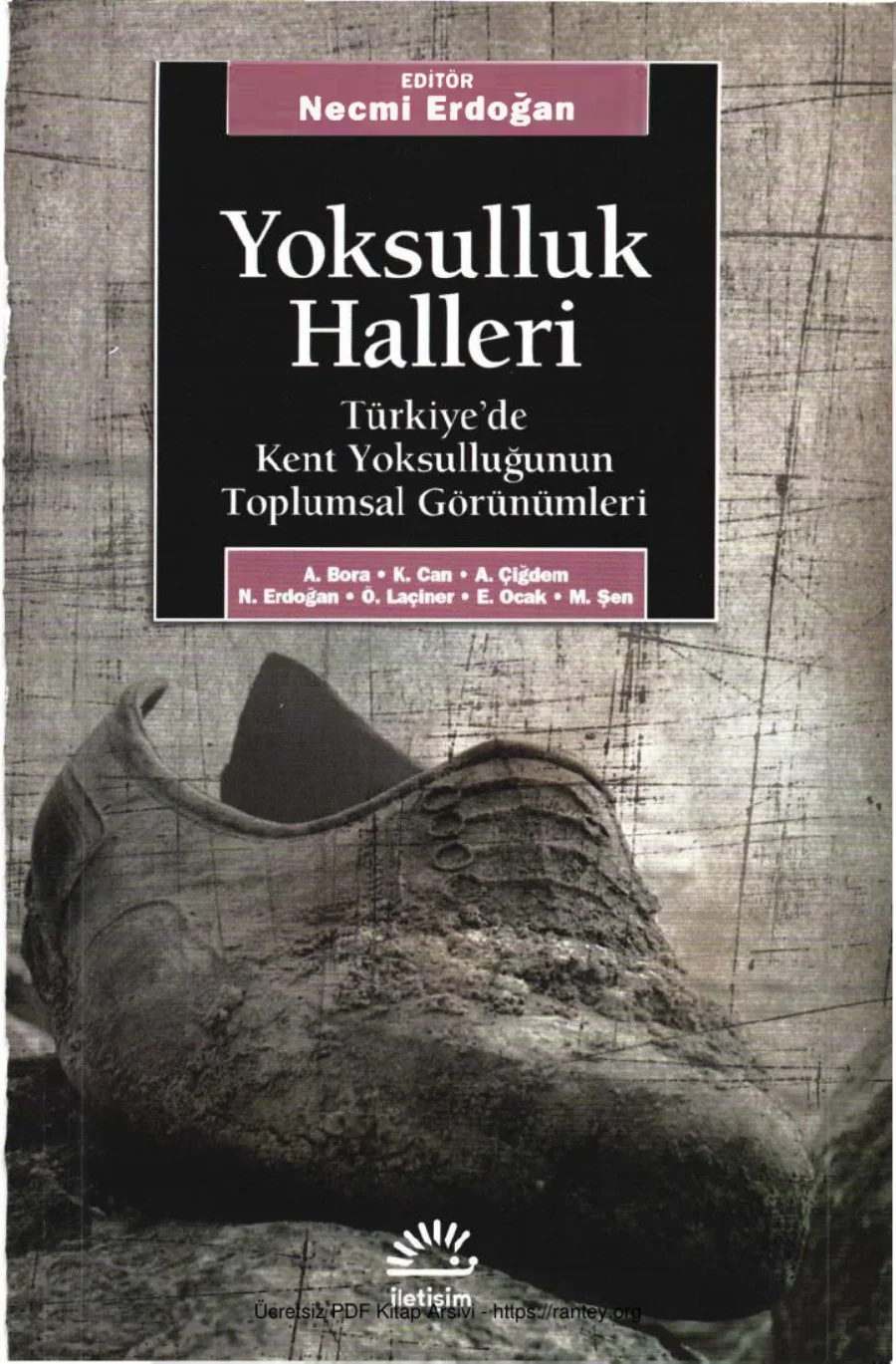 Yoksulluk kapak görseli
