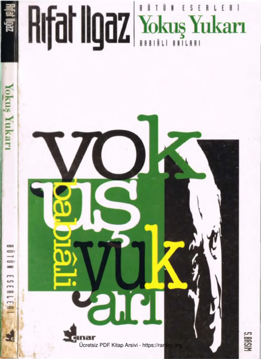 Yokuş Yukarı kapak görseli