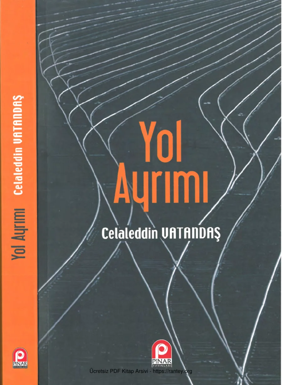 Yol Ayrımı kapak görseli
