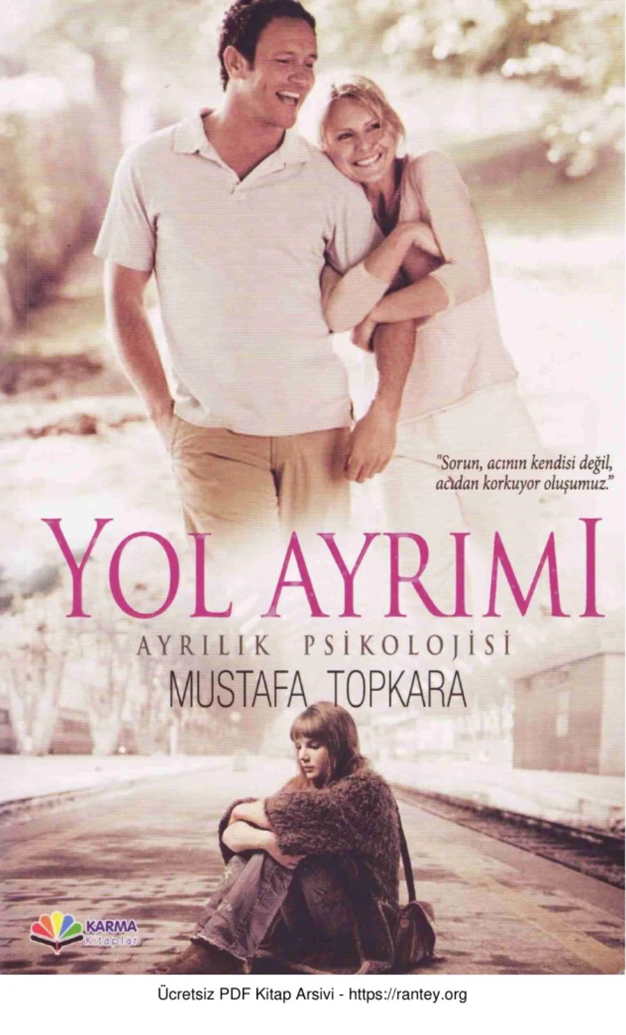 Yol Ayrımı kapak görseli