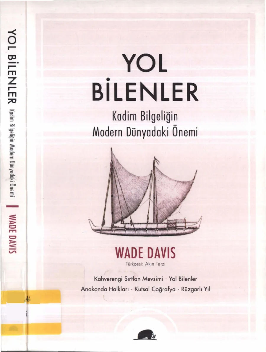 Yol Bilenler kapak görseli