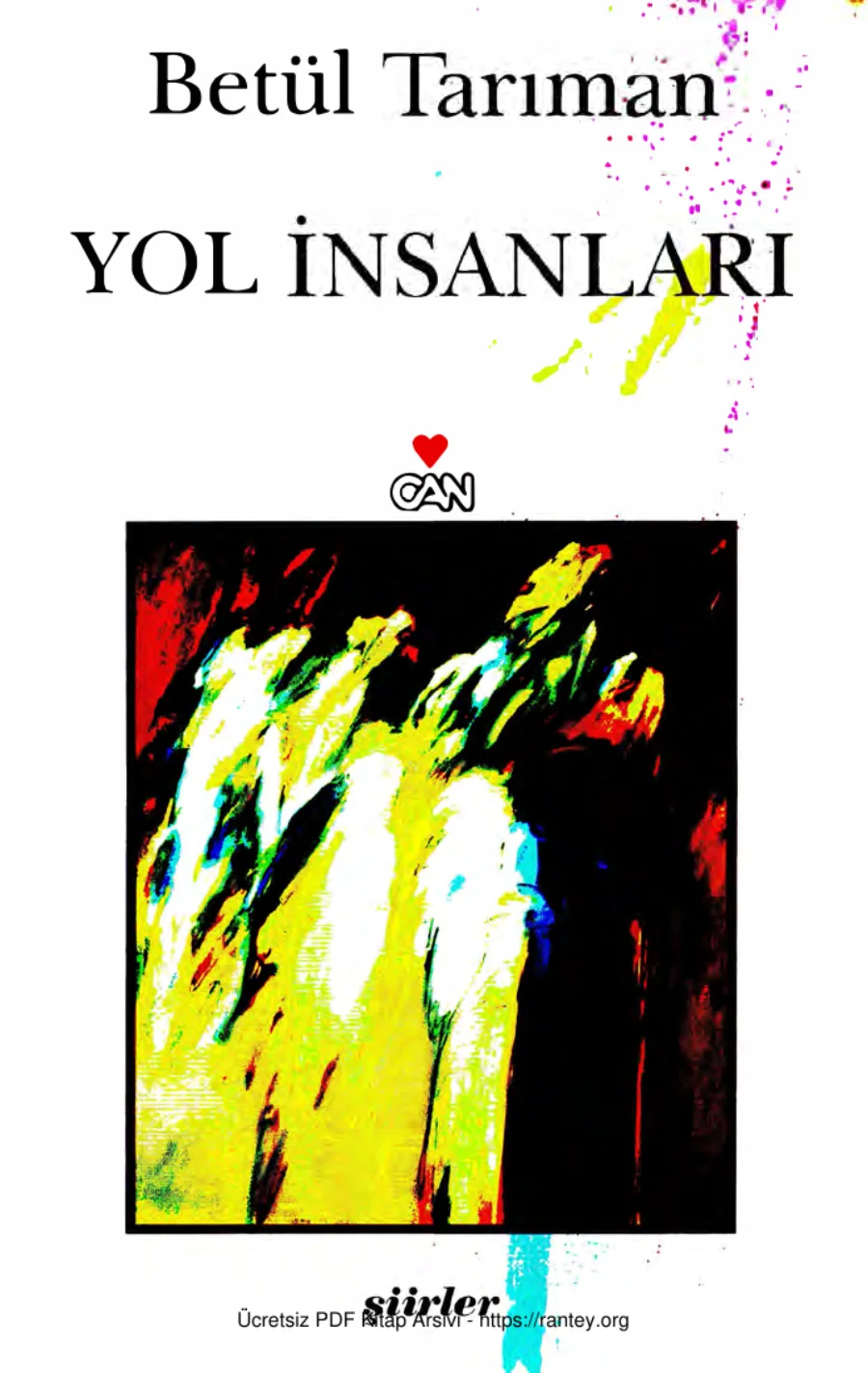 Yol İnsanları kapak görseli