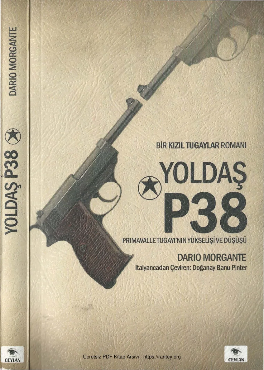 Yoldaş P38 kapak görseli